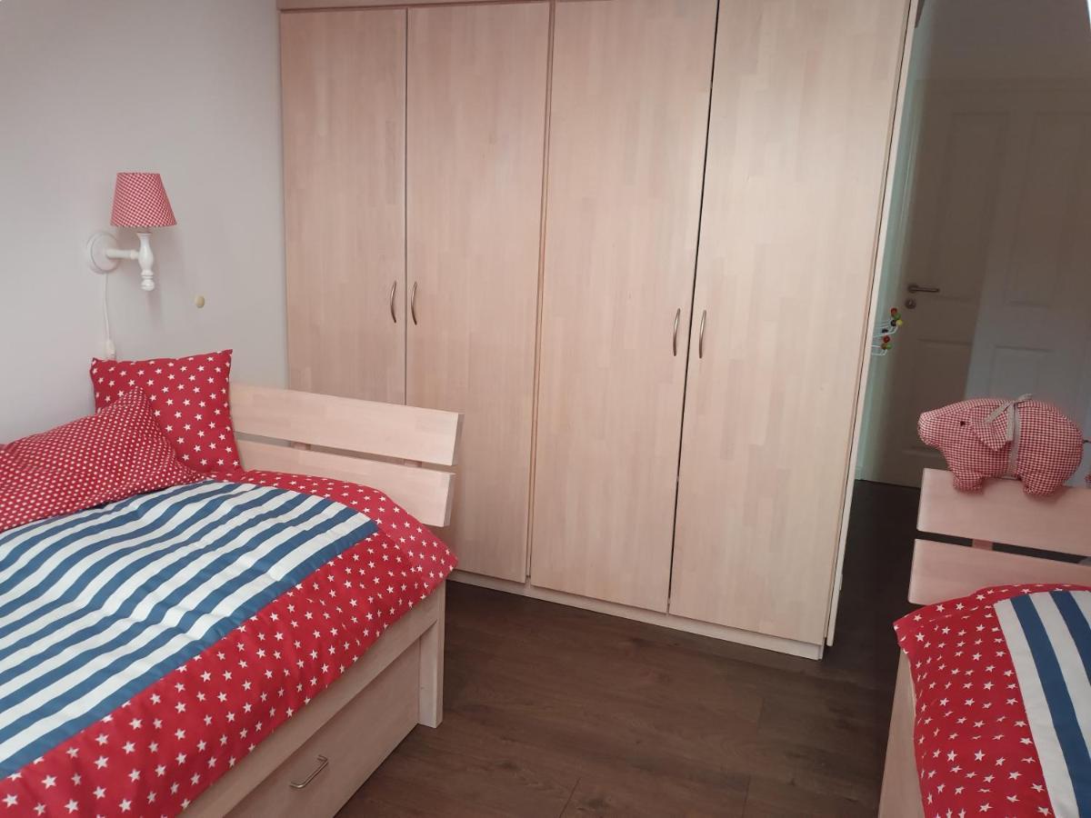 Ferienwohnung Muschelsucher Больтенгаген Екстер'єр фото
