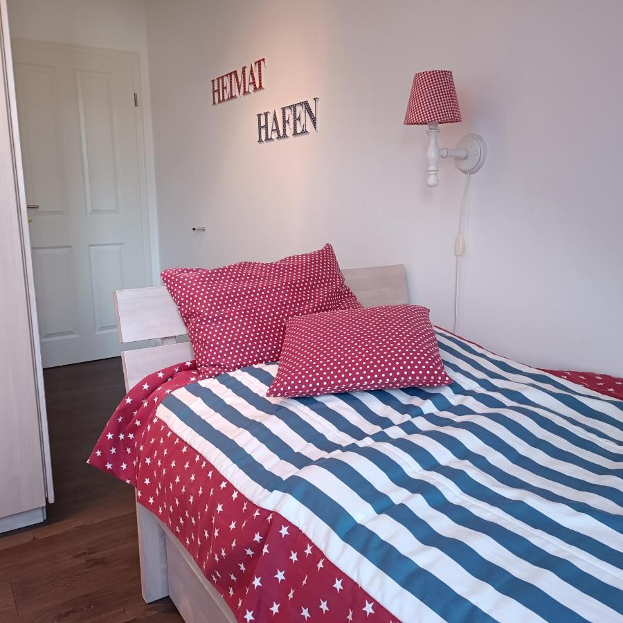 Ferienwohnung Muschelsucher Больтенгаген Екстер'єр фото