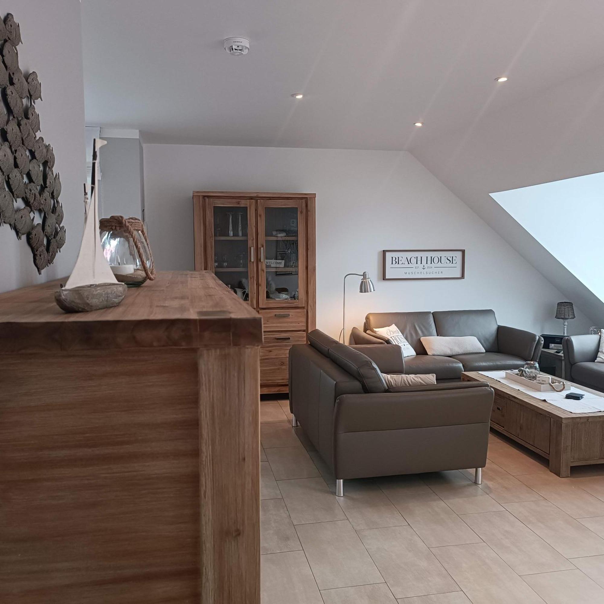 Ferienwohnung Muschelsucher Больтенгаген Екстер'єр фото