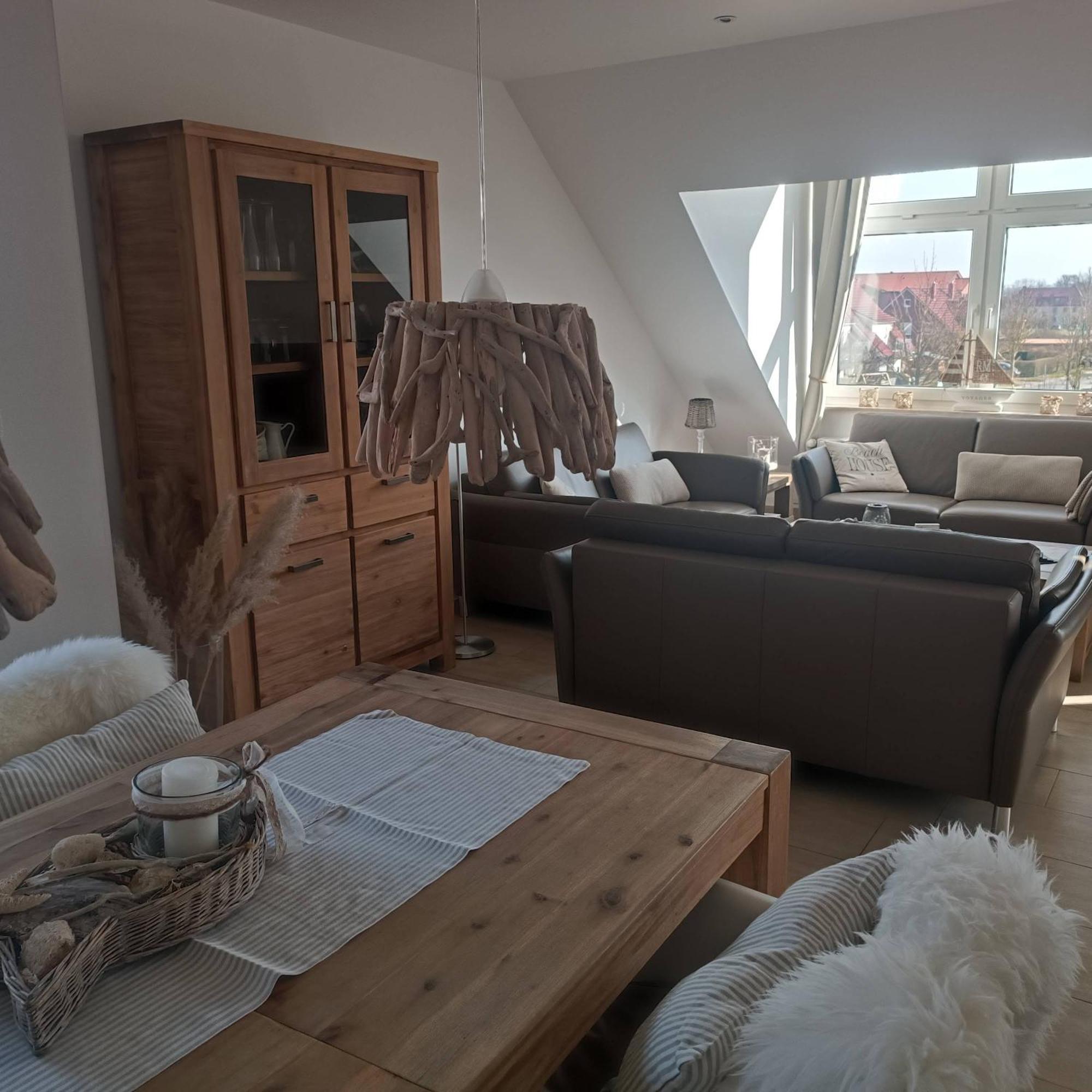 Ferienwohnung Muschelsucher Больтенгаген Екстер'єр фото