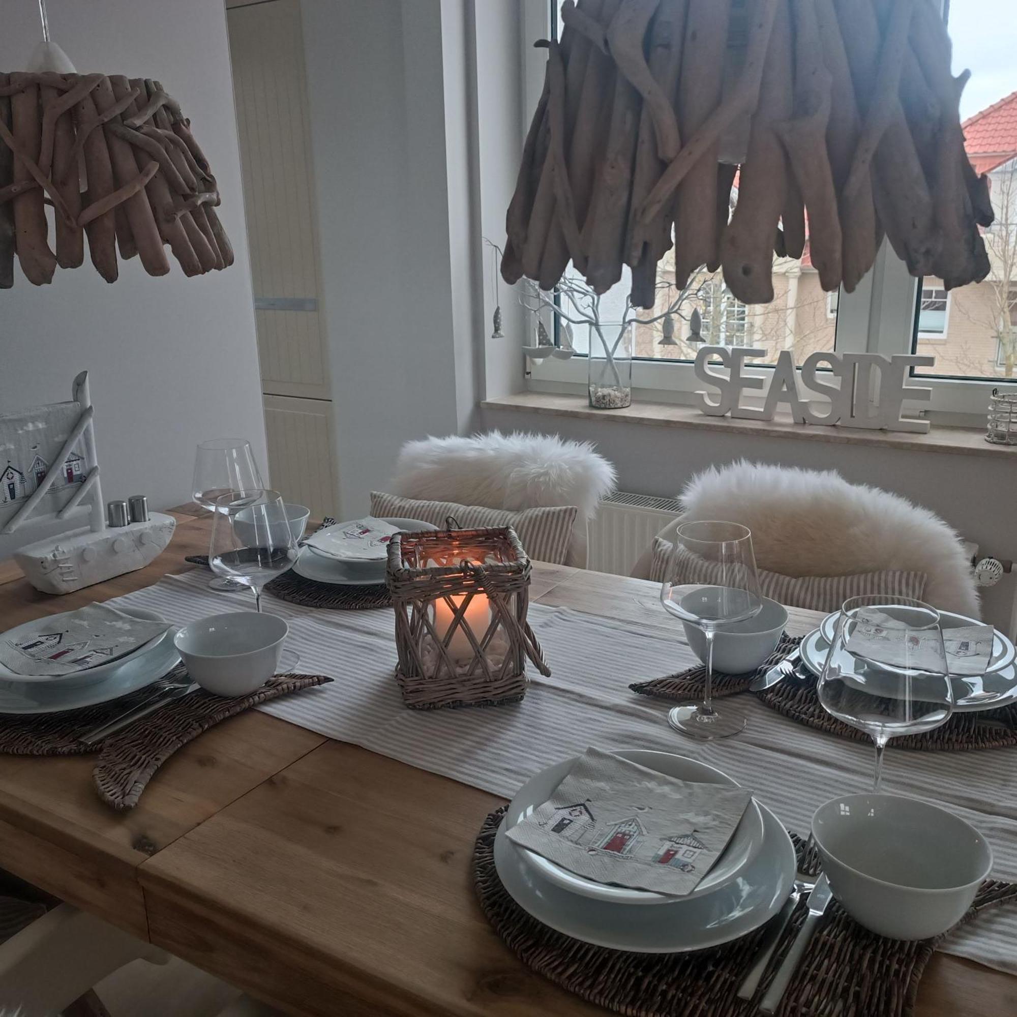 Ferienwohnung Muschelsucher Больтенгаген Екстер'єр фото