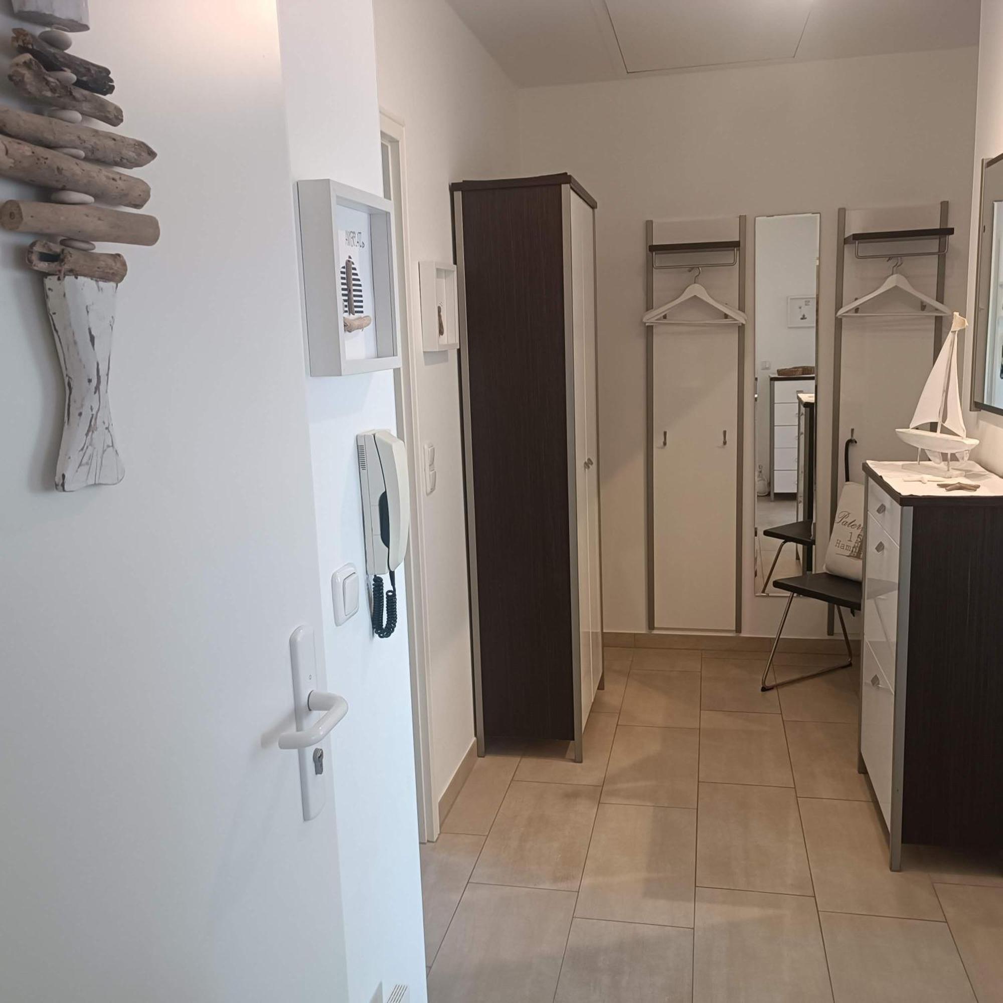 Ferienwohnung Muschelsucher Больтенгаген Екстер'єр фото