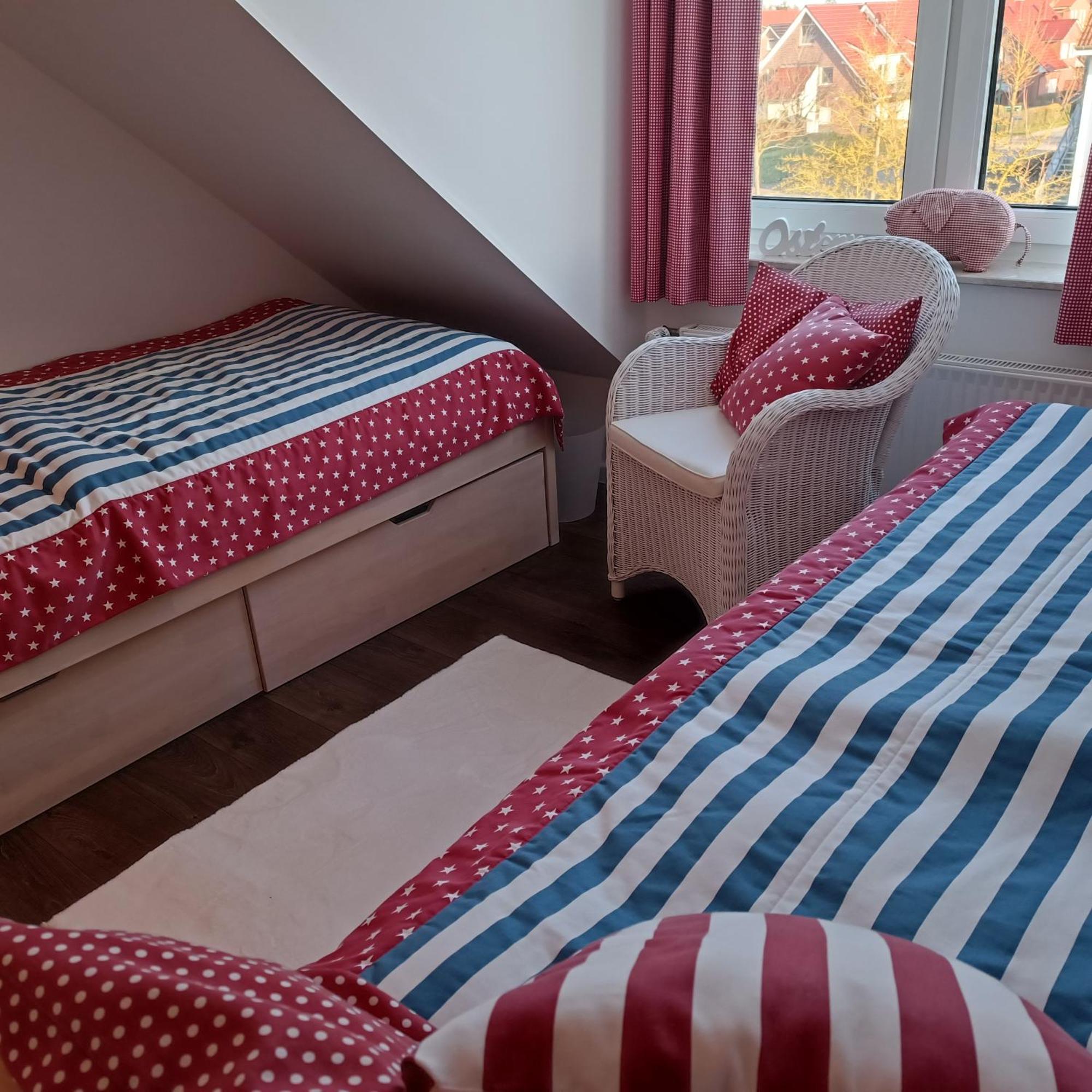 Ferienwohnung Muschelsucher Больтенгаген Екстер'єр фото