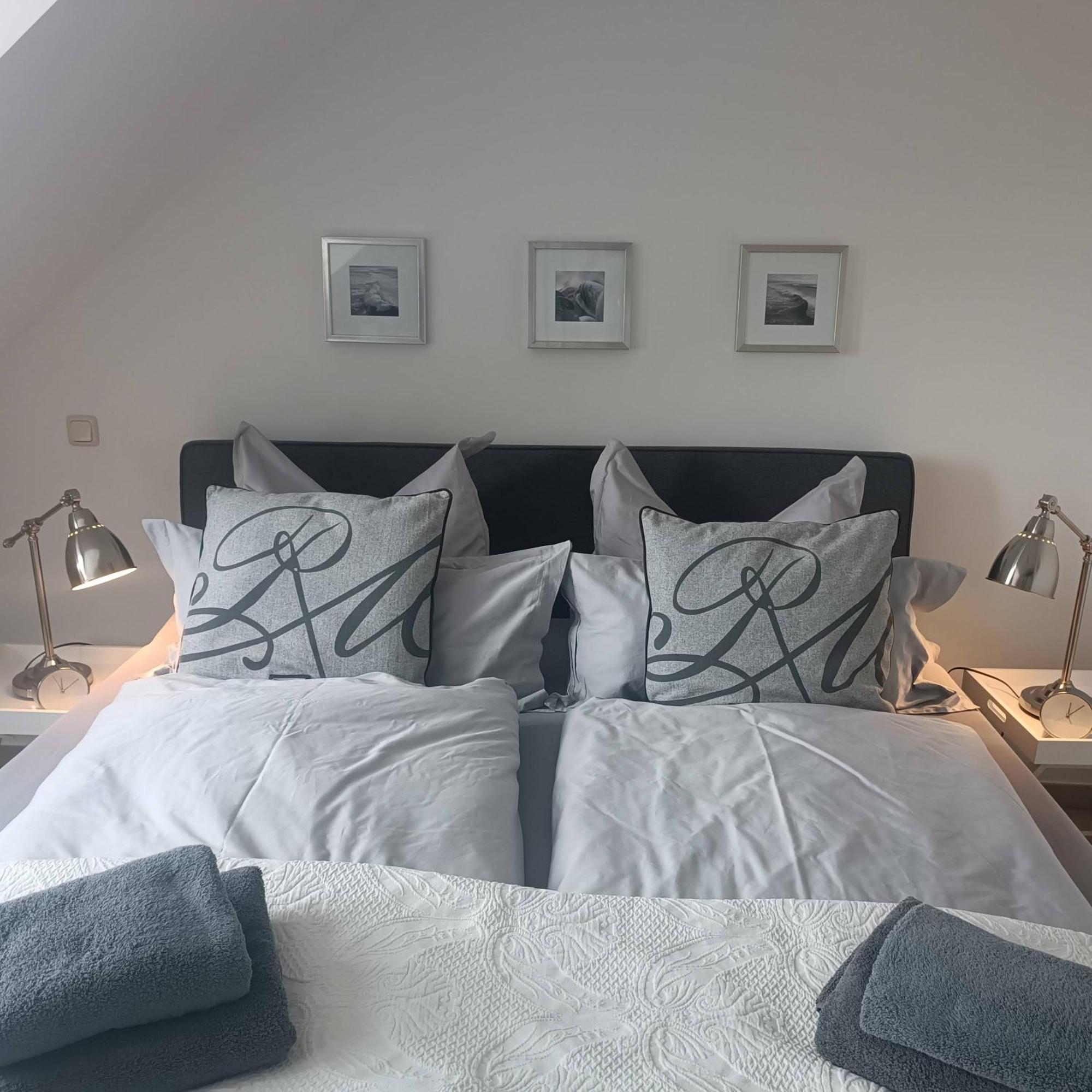 Ferienwohnung Muschelsucher Больтенгаген Екстер'єр фото