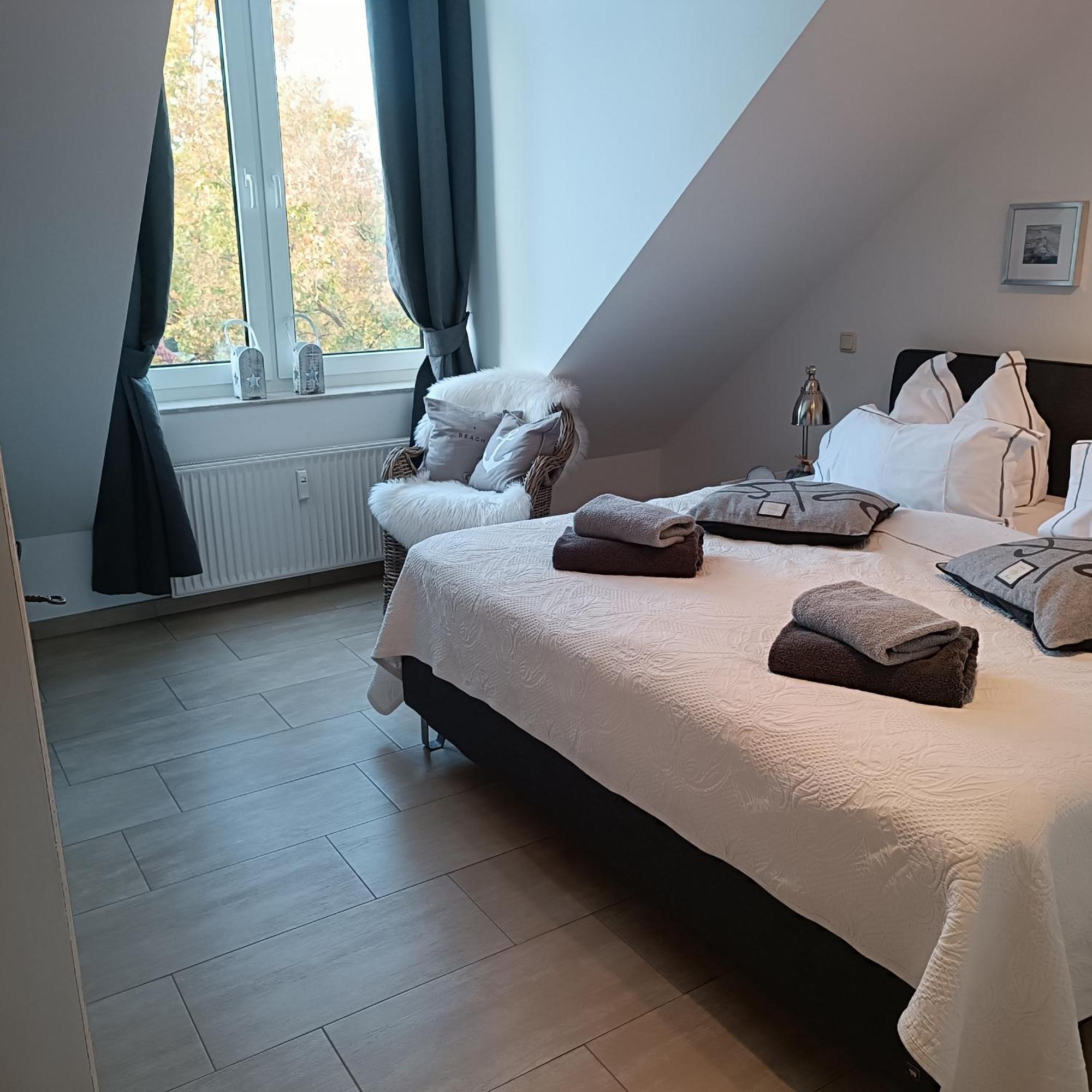 Ferienwohnung Muschelsucher Больтенгаген Екстер'єр фото