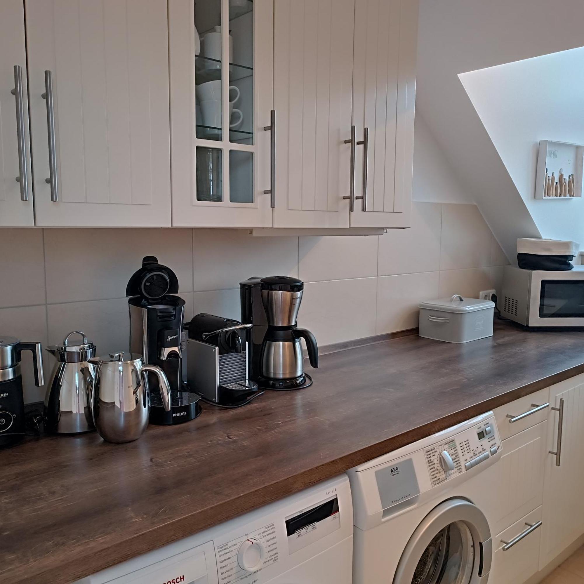 Ferienwohnung Muschelsucher Больтенгаген Екстер'єр фото