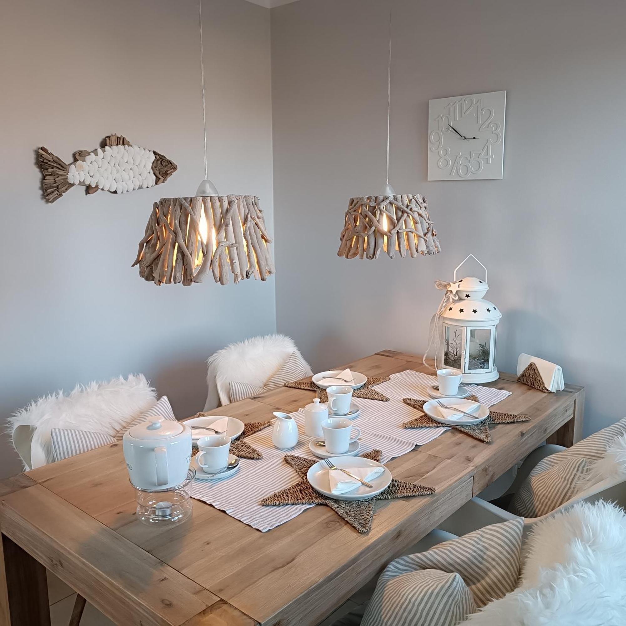 Ferienwohnung Muschelsucher Больтенгаген Екстер'єр фото