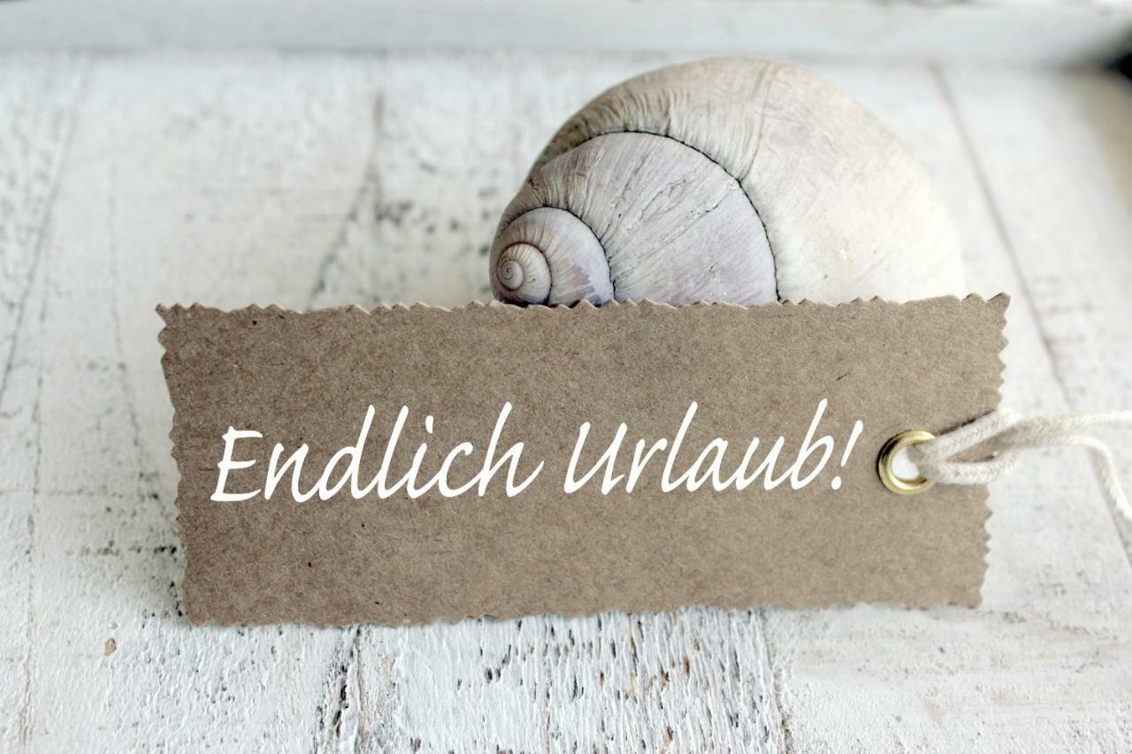 Ferienwohnung Muschelsucher Больтенгаген Екстер'єр фото
